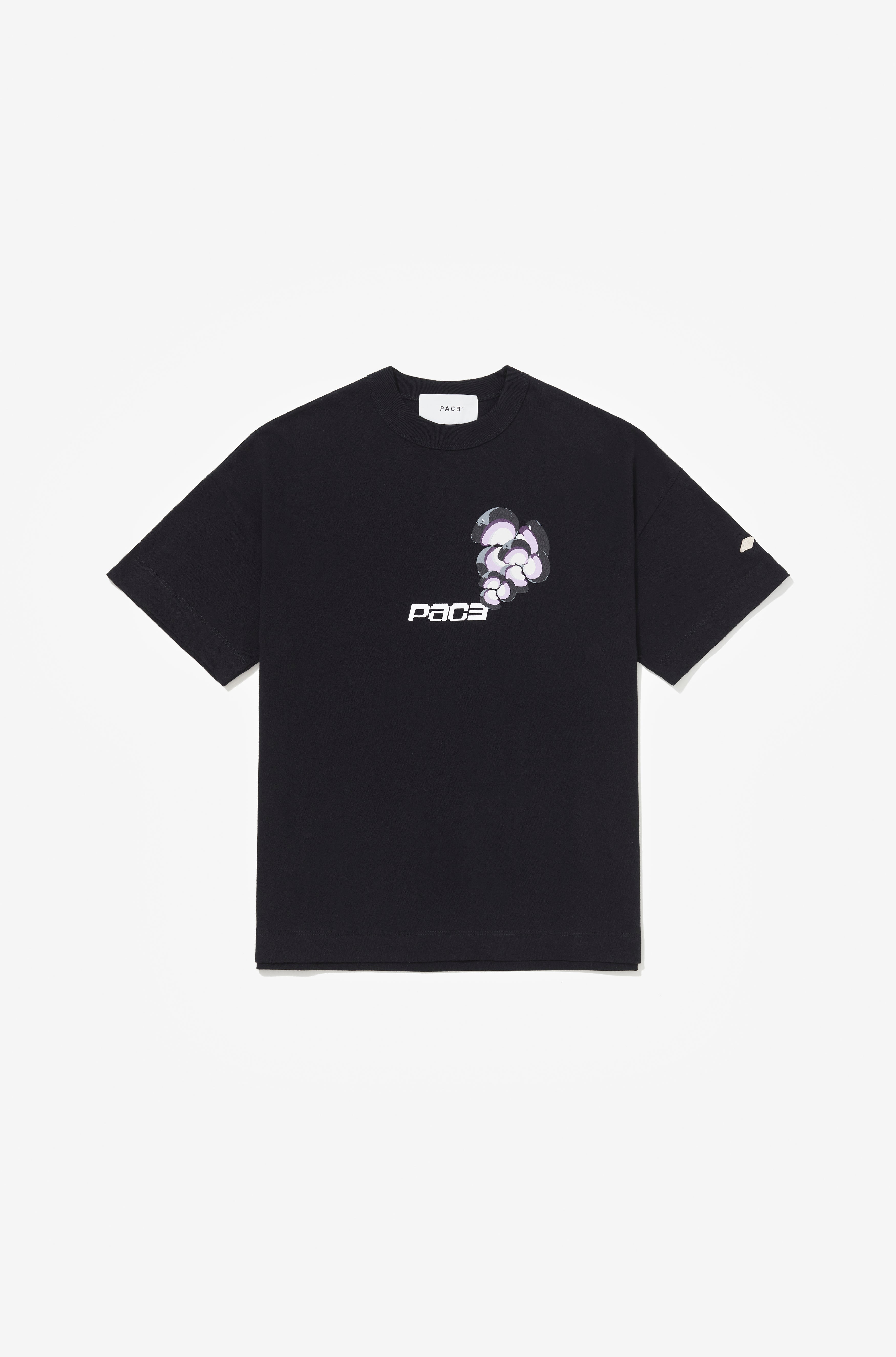 PACE - Camiseta Tomoe 3D Black